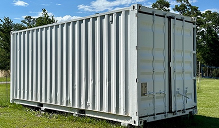 Shipping Containers for Commercial Storage in Lansing, MI - commercial2