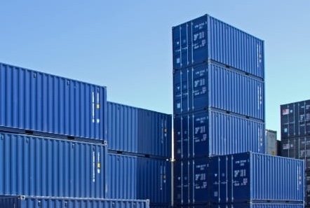 Shipping Containers for Construction Storage in Lansing, MI - construction